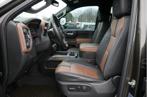 2023 Chevrolet Silverado 3500 High Country