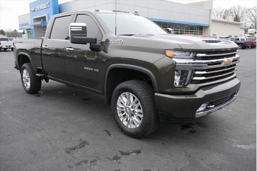 2023 Chevrolet Silverado 3500 High Country
