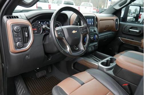 2023 Chevrolet Silverado 3500 High Country