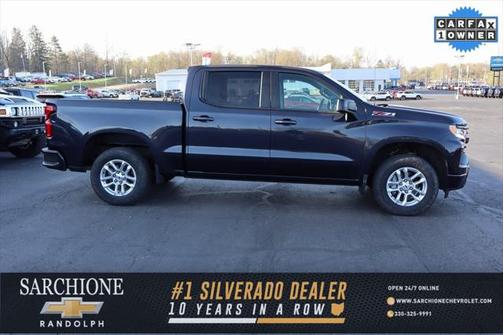 2022 Chevrolet Silverado 1500 RST