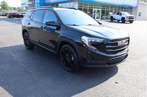 2020 GMC Terrain SLE
