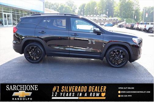 2020 GMC Terrain SLE