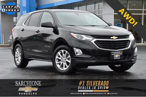 Photo 1 of 30 of 2019 Chevrolet Equinox 1LT