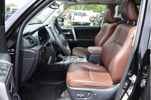 2020 Toyota 4Runner Limited