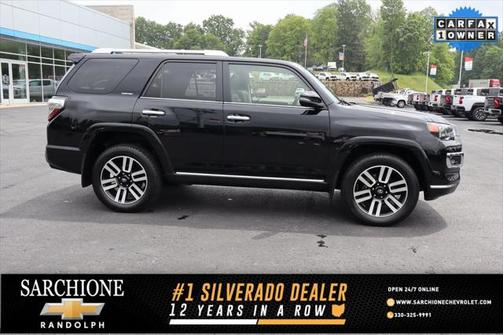 2020 Toyota 4Runner Limited