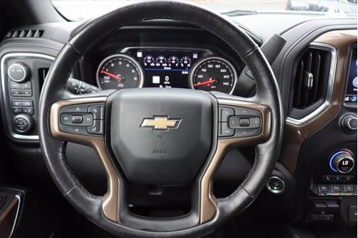 2021 Chevrolet Silverado 1500 High Country