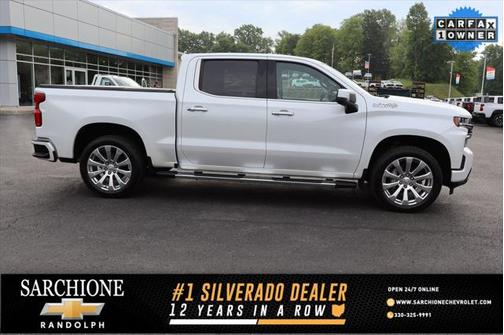 2021 Chevrolet Silverado 1500 High Country
