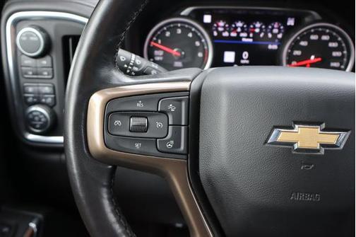 2021 Chevrolet Silverado 1500 High Country