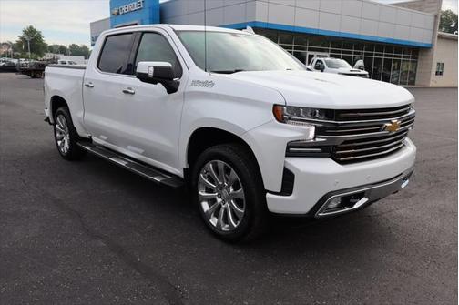 2021 Chevrolet Silverado 1500 High Country