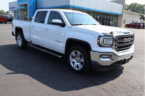 2017 GMC Sierra 1500 SLE