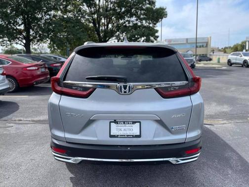2022 Honda CR-V Hybrid Touring