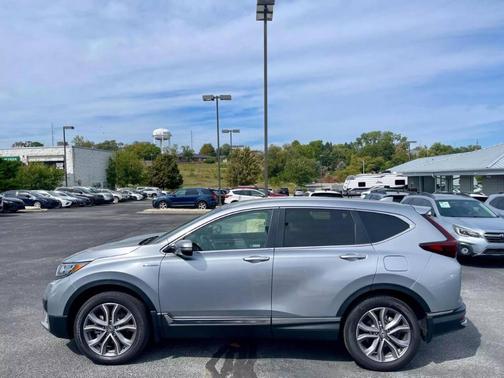2022 Honda CR-V Hybrid Touring