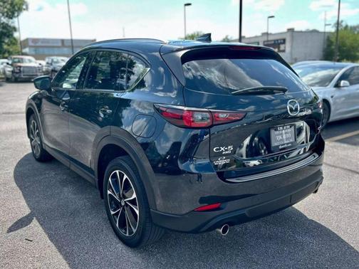 2023 Mazda CX-5 2.5 S Premium