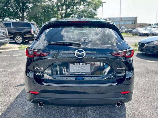 2023 Mazda CX-5 2.5 S Premium