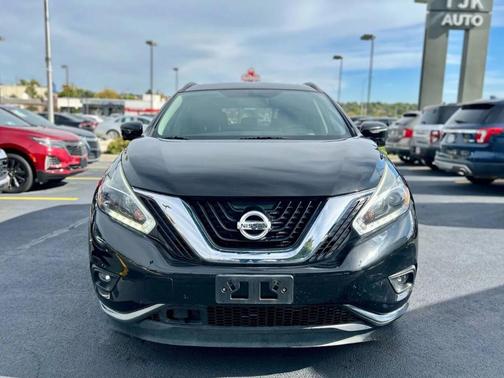 2018 Nissan Murano SV