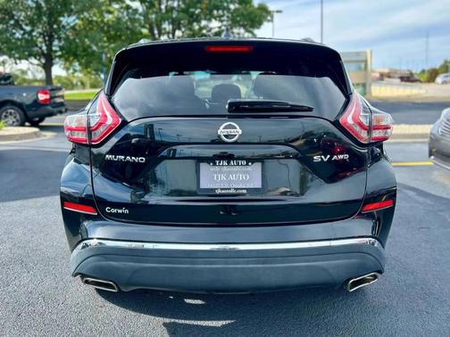 2018 Nissan Murano SV