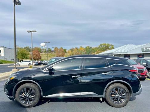 2018 Nissan Murano SV