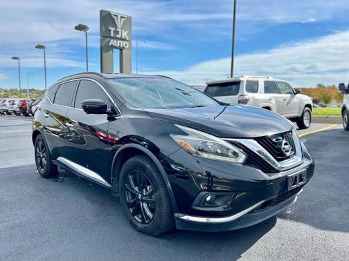 2018 Nissan Murano SV