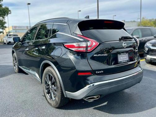 2018 Nissan Murano SV
