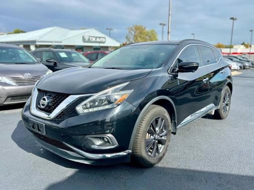 2018 Nissan Murano SV