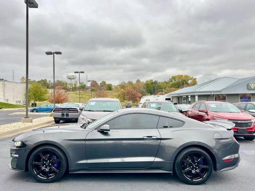 2020 Ford Mustang EcoBoost Premium
