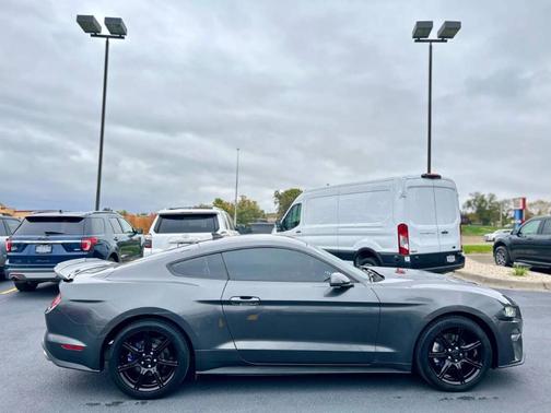 2020 Ford Mustang EcoBoost Premium