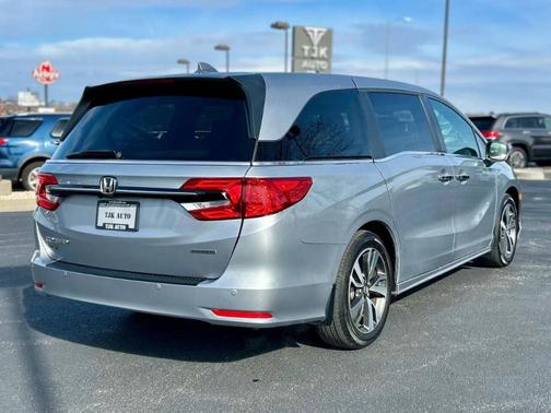 2024 Honda Odyssey Touring