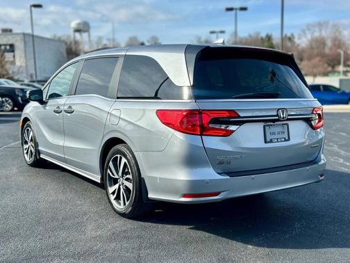 2024 Honda Odyssey Touring
