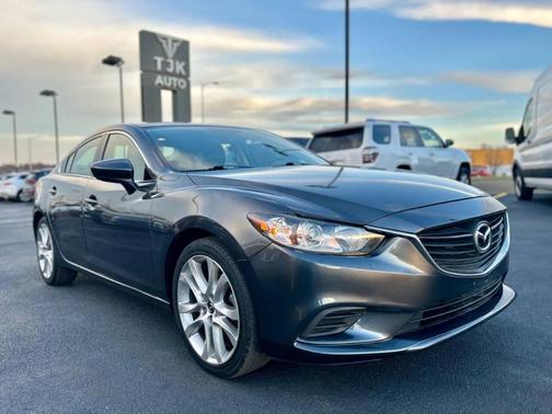 2016 Mazda Mazda6 i Touring