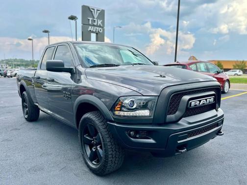 2020 RAM 1500 Classic SLT