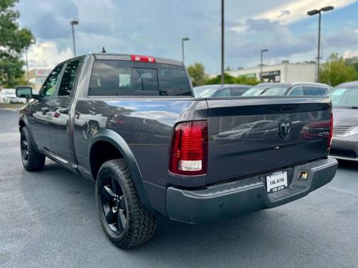 2020 RAM 1500 Classic SLT