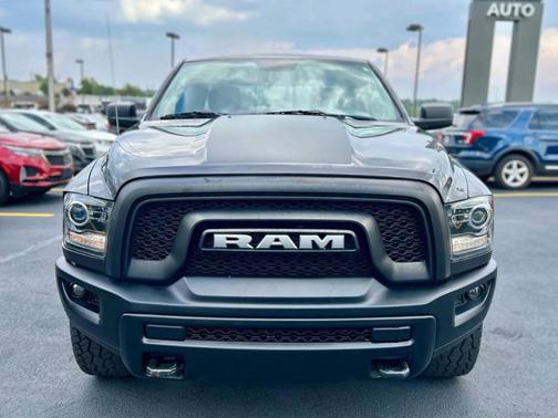 2020 RAM 1500 Classic SLT