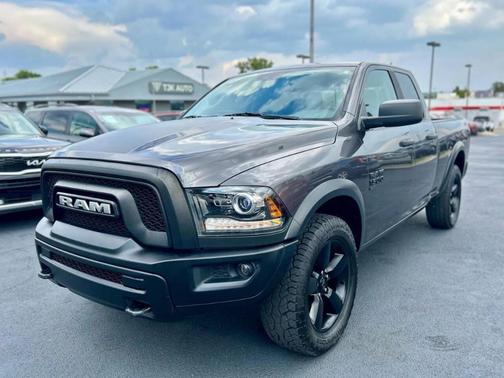 2020 RAM 1500 Classic SLT