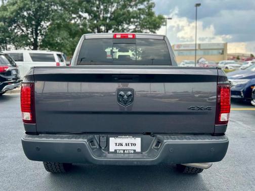 2020 RAM 1500 Classic SLT