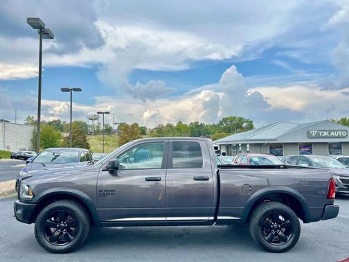 2020 RAM 1500 Classic SLT