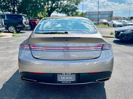2019 Lincoln MKZ Hybrid Reserve I