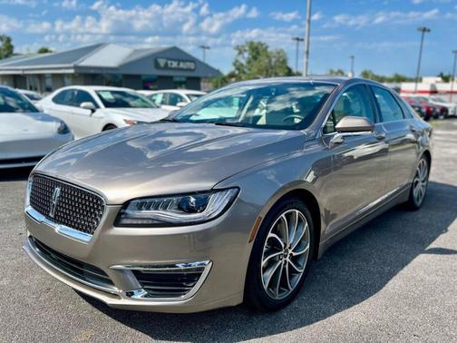 2019 Lincoln MKZ Hybrid Reserve I