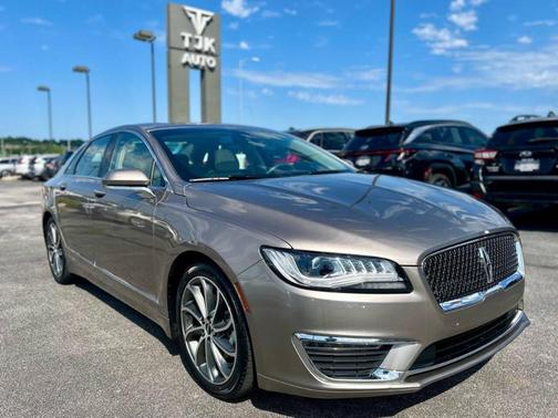 2019 Lincoln MKZ Hybrid Reserve I
