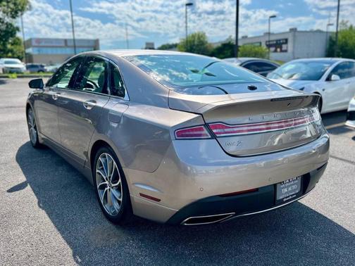2019 Lincoln MKZ Hybrid Reserve I