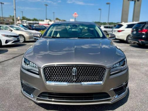 2019 Lincoln MKZ Hybrid Reserve I