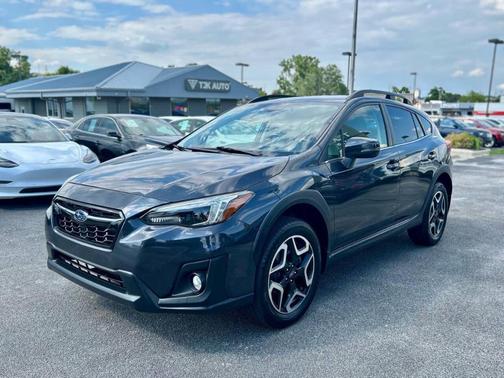 2019 Subaru Crosstrek 2.0i Limited