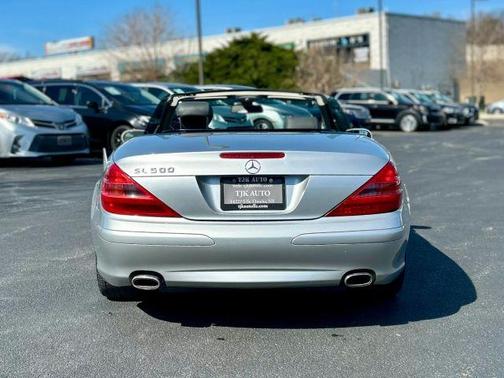2005 Mercedes-Benz SL-Class 
