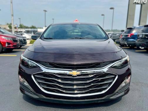 2020 Chevrolet Malibu 1LS