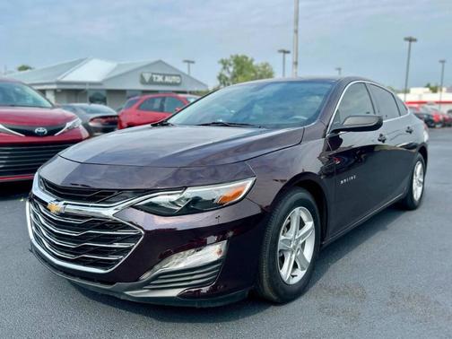 2020 Chevrolet Malibu 1LS