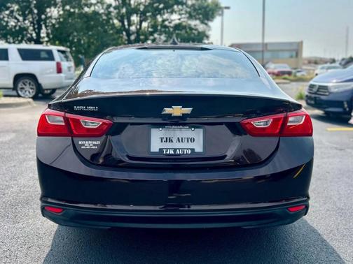 2020 Chevrolet Malibu 1LS