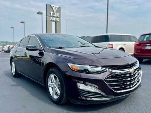 2020 Chevrolet Malibu 1LS