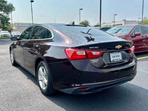 2020 Chevrolet Malibu 1LS