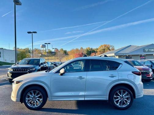 2024 Mazda CX-5 2.5 S Premium Plus Package