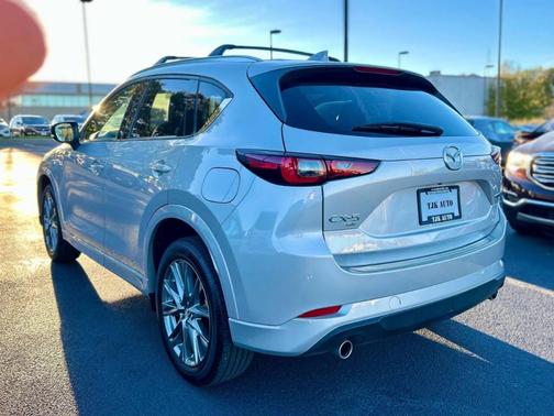 2024 Mazda CX-5 2.5 S Premium Plus Package