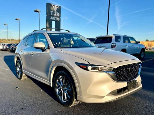 2024 Mazda CX-5 2.5 S Premium Plus Package